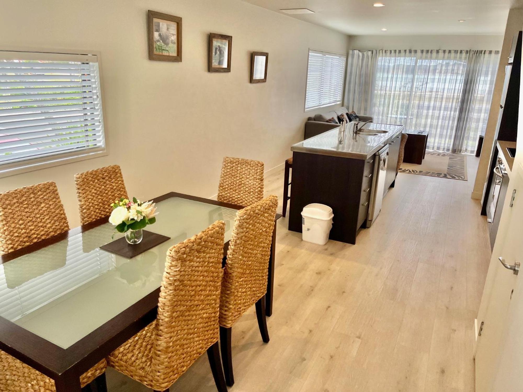 Whitigetaway Sanctuary Soleil Apartment Уитианга Екстериор снимка