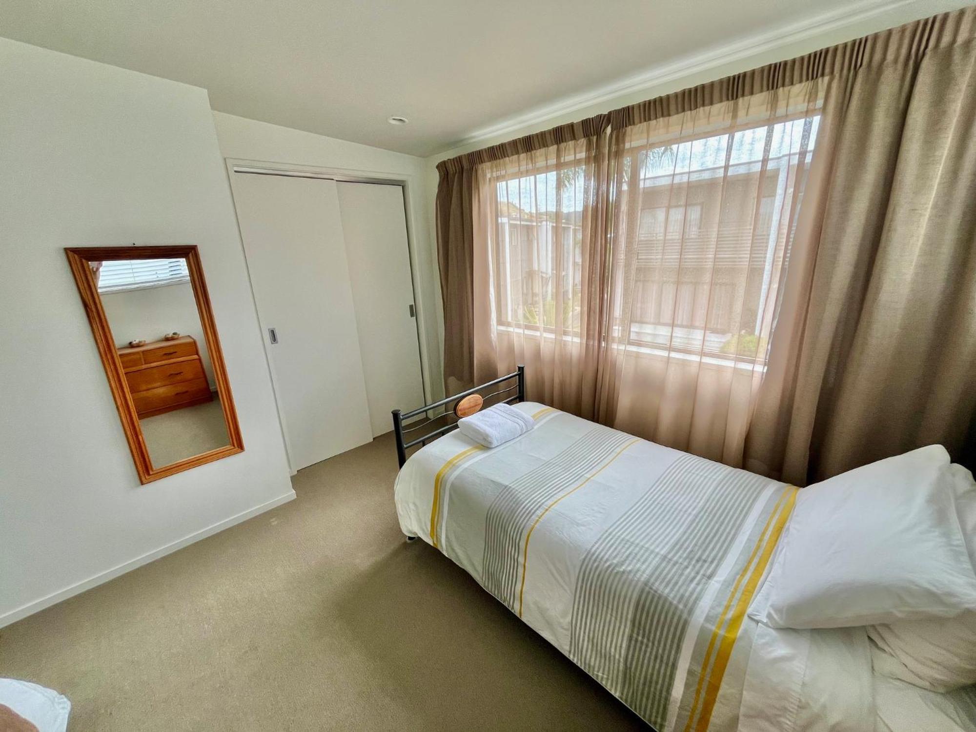Whitigetaway Sanctuary Soleil Apartment Уитианга Екстериор снимка