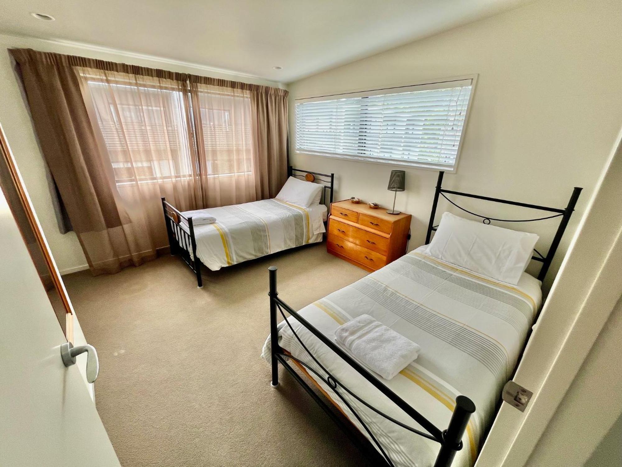 Whitigetaway Sanctuary Soleil Apartment Уитианга Екстериор снимка